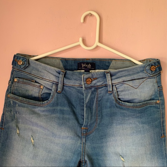 Splash jeans for men - Picture 6 of 9